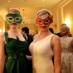 Masked Ladies