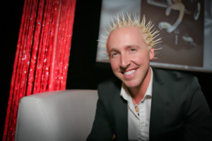 Henry Weinacker III, author of Casino Eating