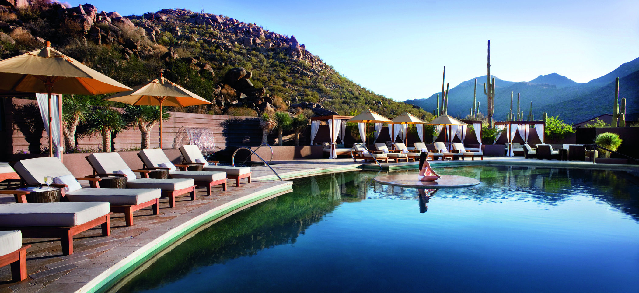 Stylish Arizona staycations