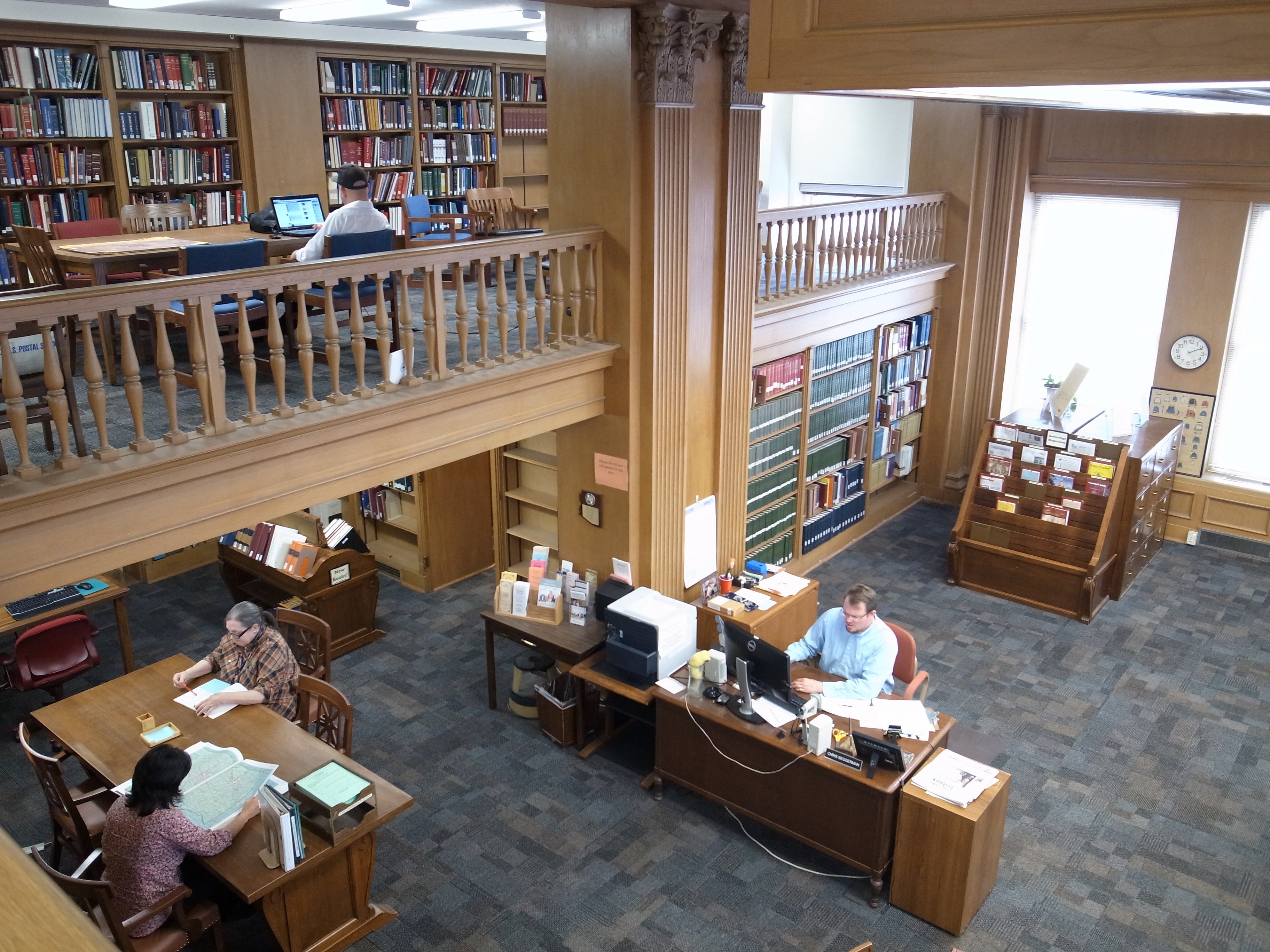 Arizona State Library, Archives and Public Records