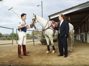 Arizona Polo Club pro Andres Camacho Castilla and Bentley Scottsdale Polo Championships: Horses & Horsepower co-founder Jason Rose discuss the logistics of this year’s event.