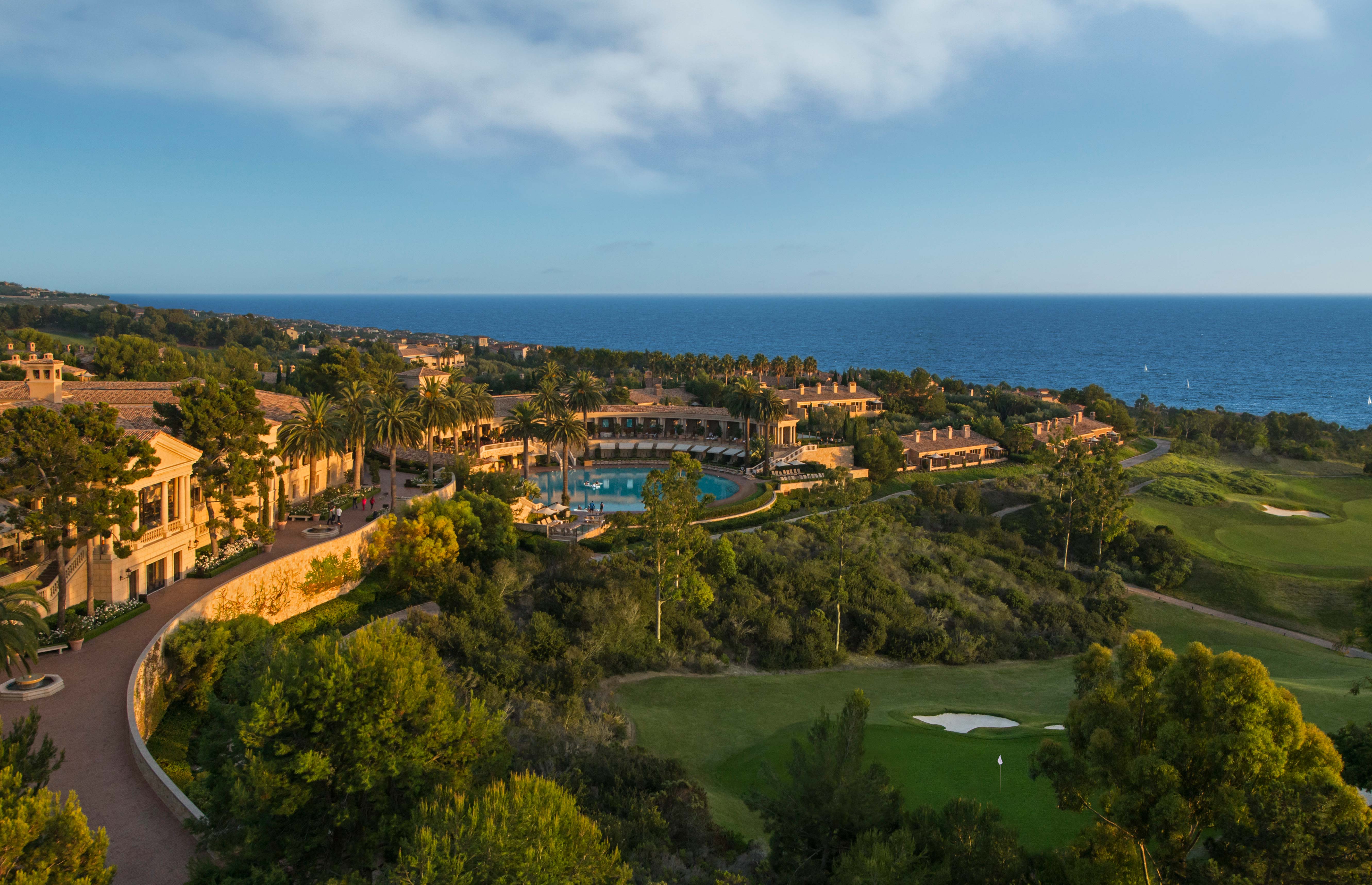 Celebrate the season at The Resort at Pelican Hill