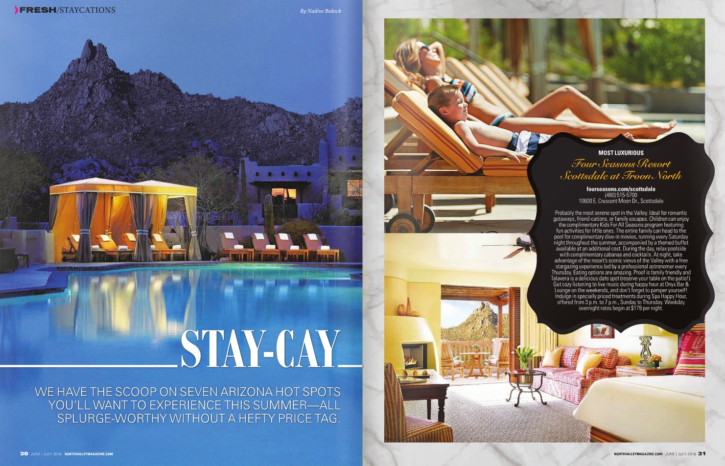 Arizona staycation hot spots