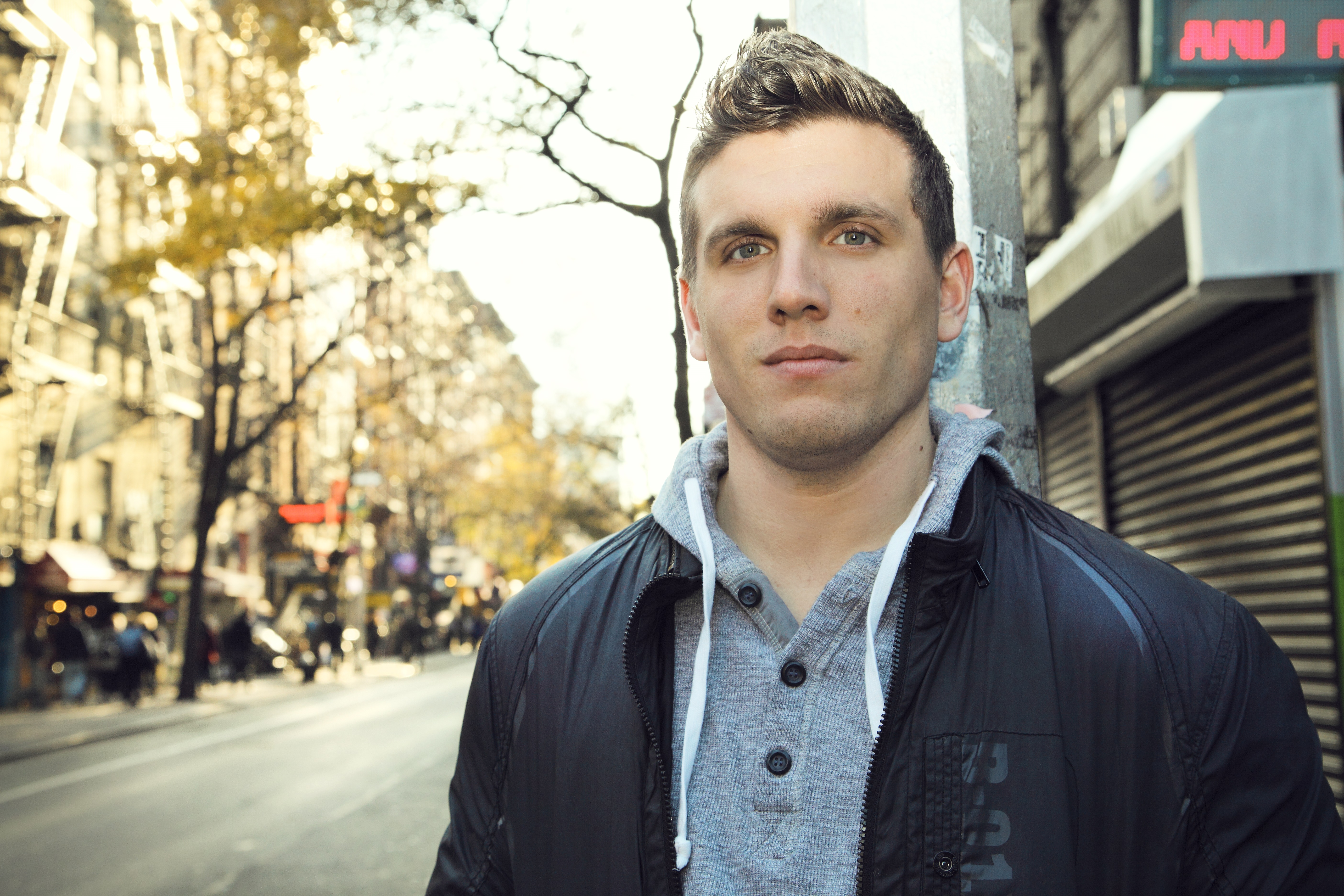 Comic Chris Distefano