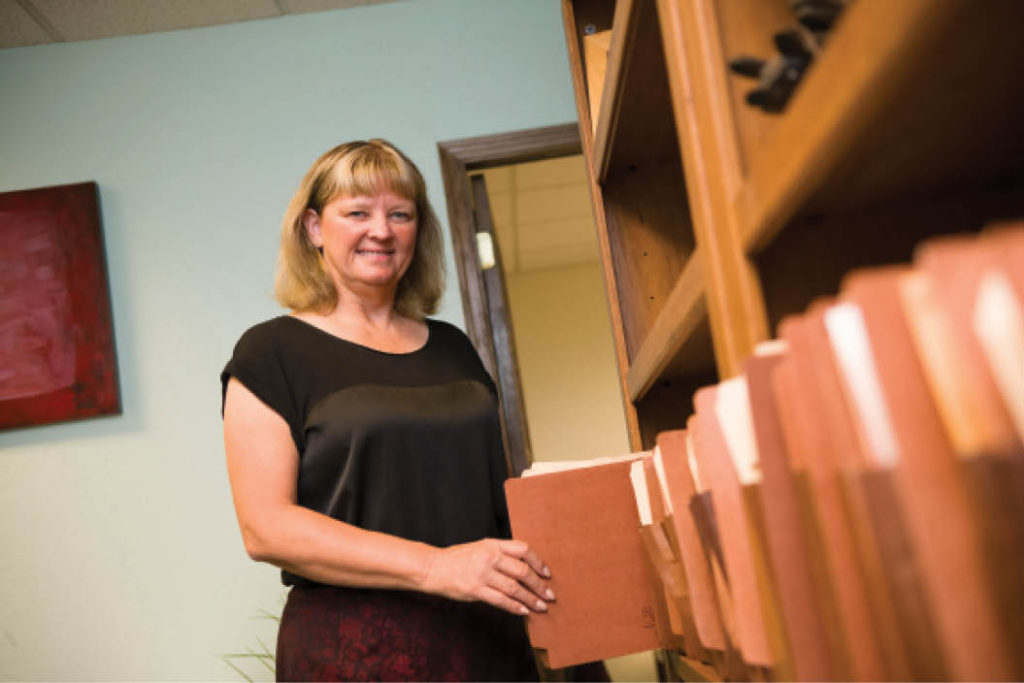 Attorney Rebecca Owen helps clients through the most difficult times