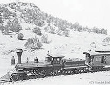 Tom Bullock’s Zany Railroad