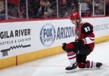 Top (Under) Dog: Conor Garland quietly becomes the Coyotes’ secret weapon